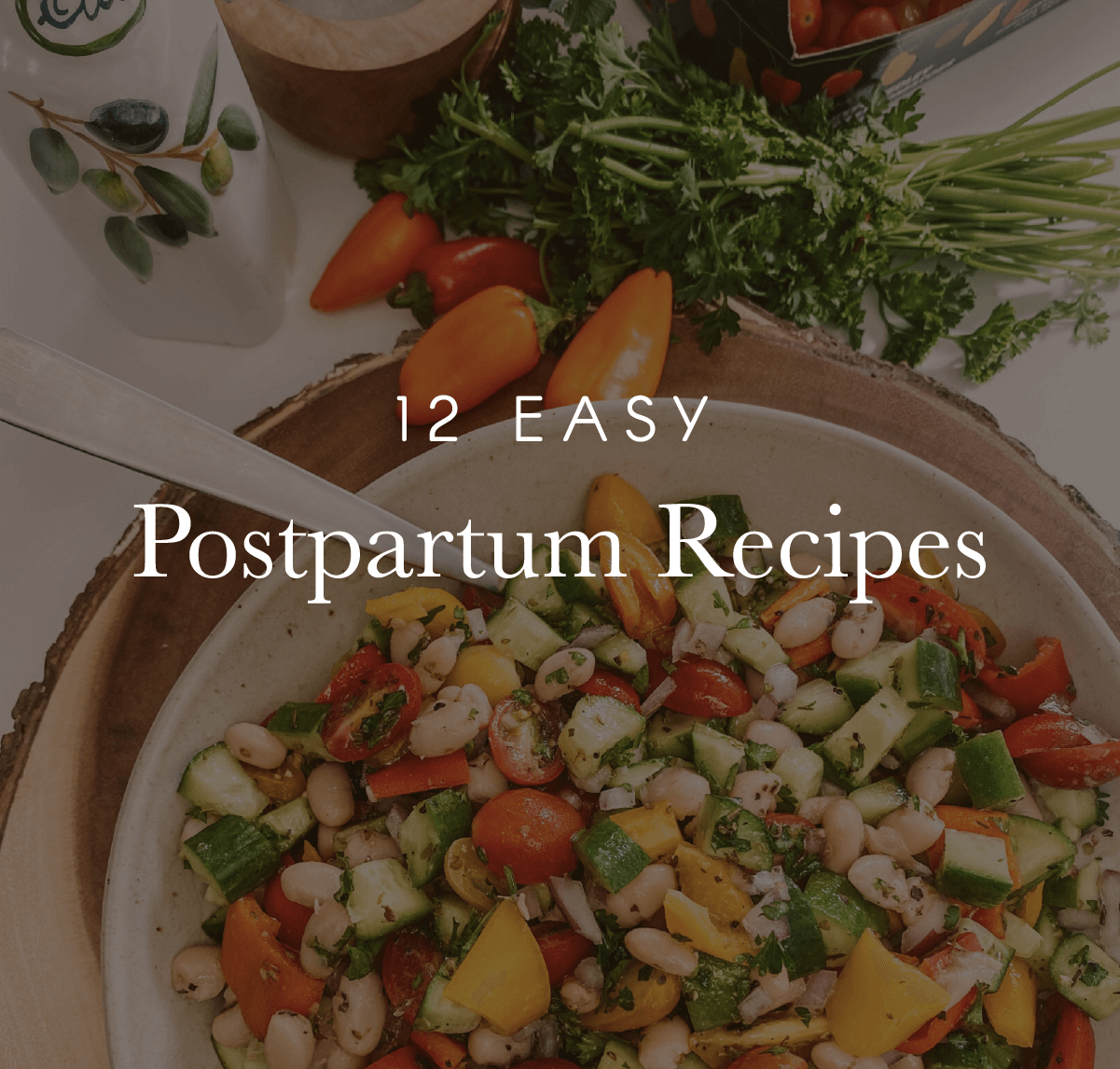Best Foods For Postpartum: The Top 8 Nutrient-Rich Options for New