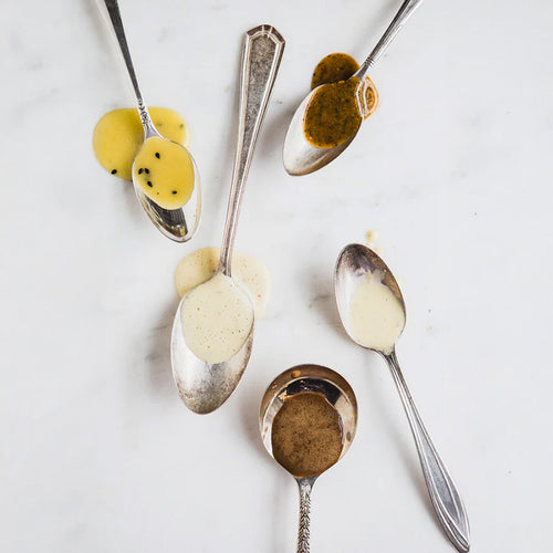 5 Staple Salad Dressings by The Modern Proper Solly Baby 5 Staple Salad Dressings by The Modern Proper Solly Baby