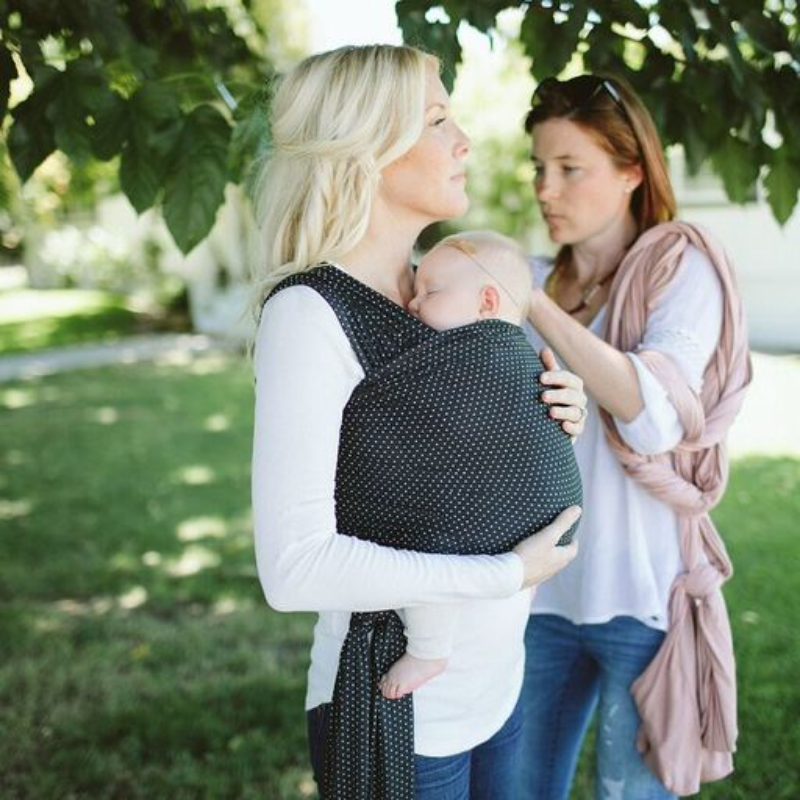 Forward facing baby wrap hotsell