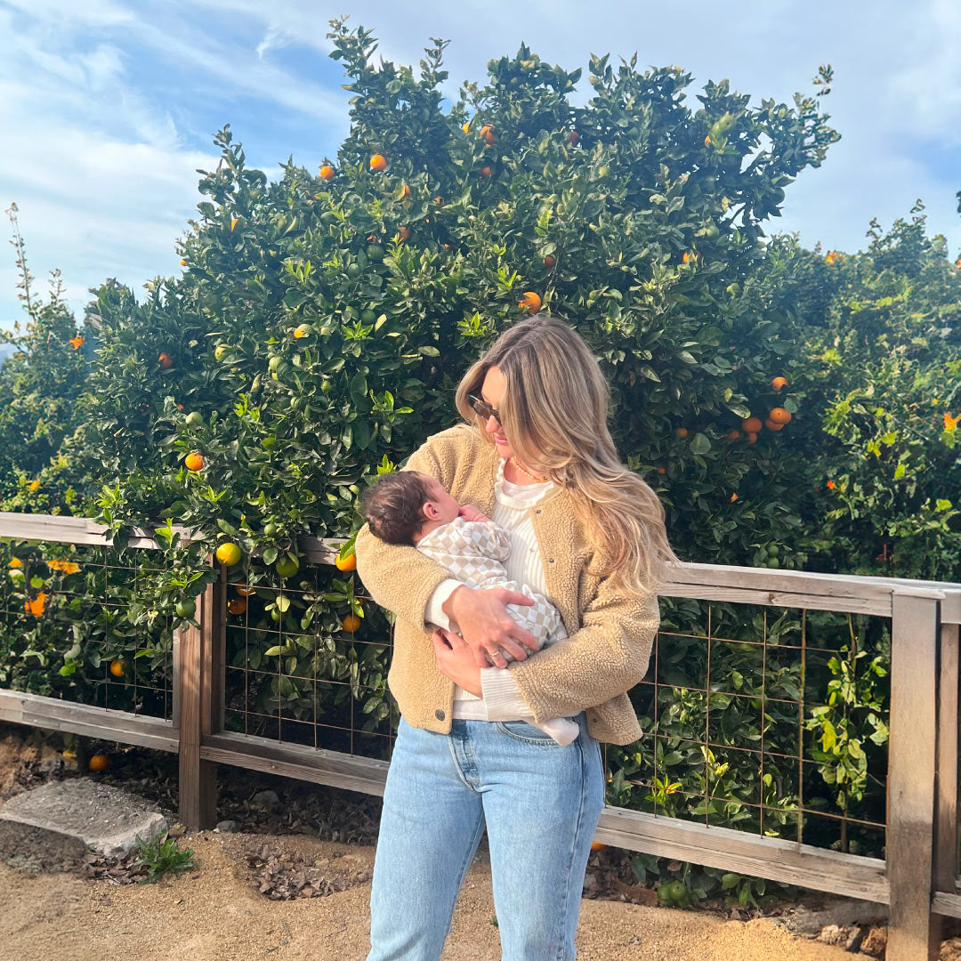 Full Heart with Alana Yuskin Solly Baby