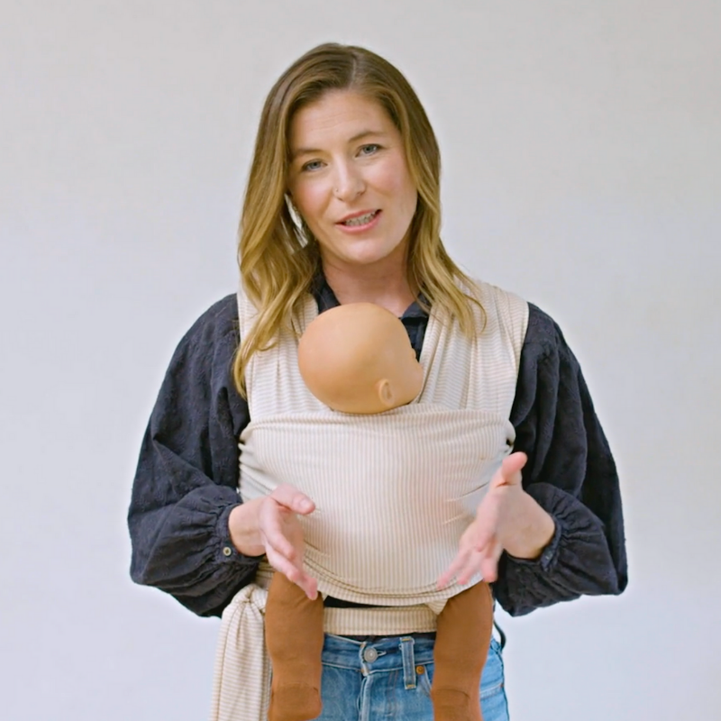 Ask Morgan: How do I keep my wrap tight?