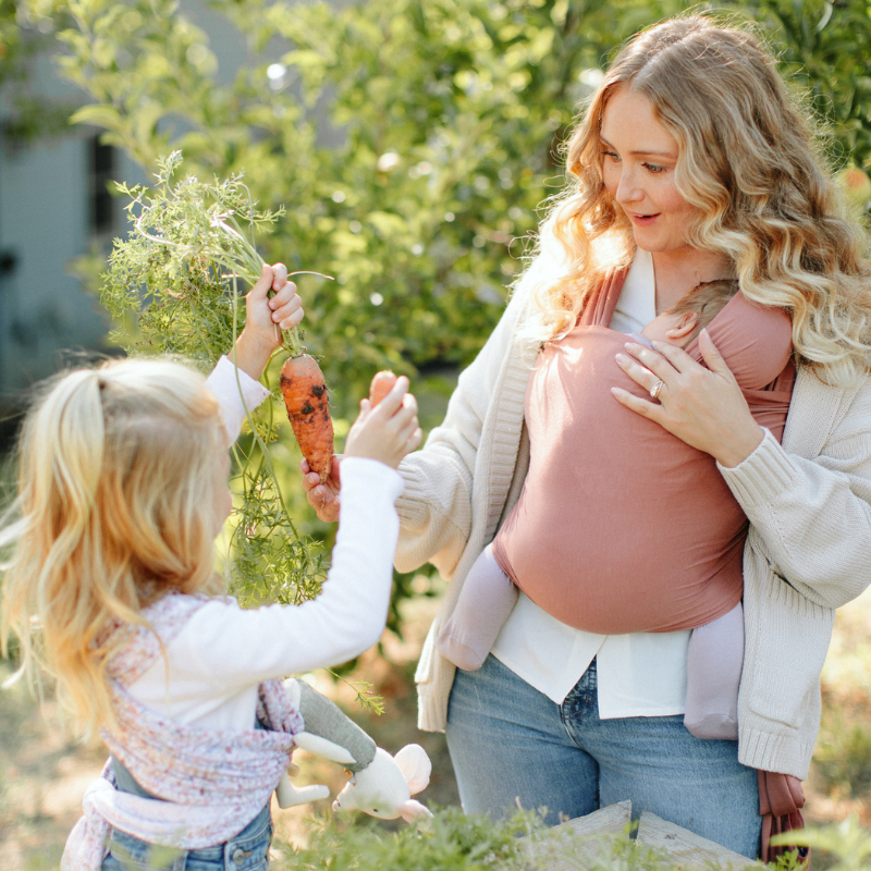 Like Mother Like Daughter Oh Crap Family Mom Daughter - Mother Gift - -  Wander Prints™