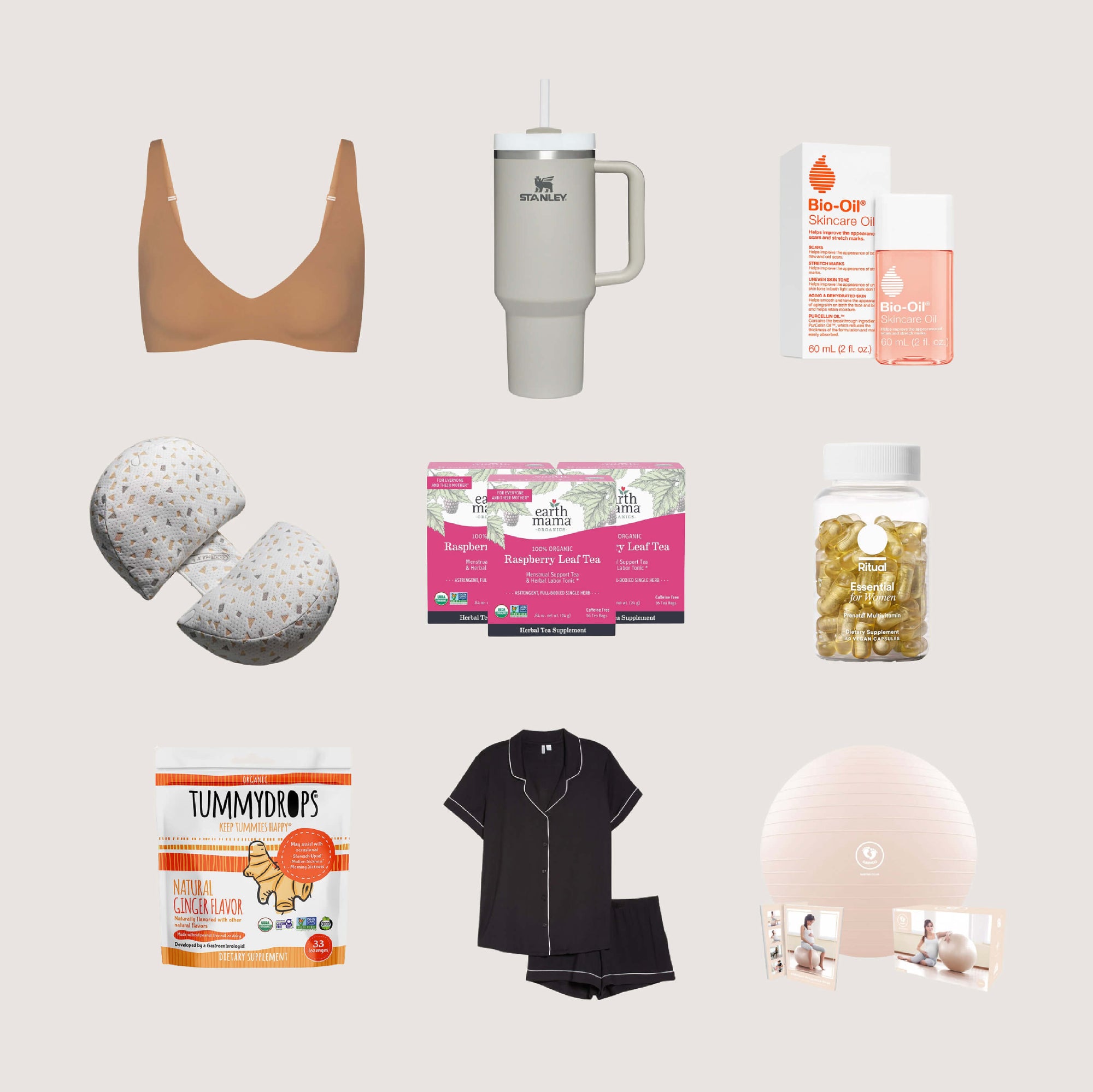 Pregnancy Essentials for Every Trimester