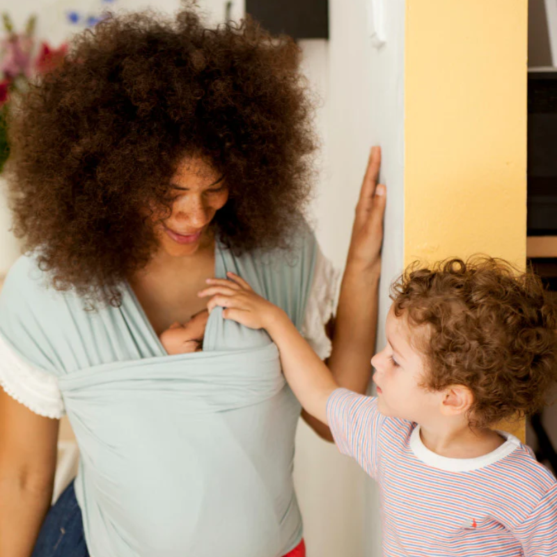 Summer baby best sale wrap carrier