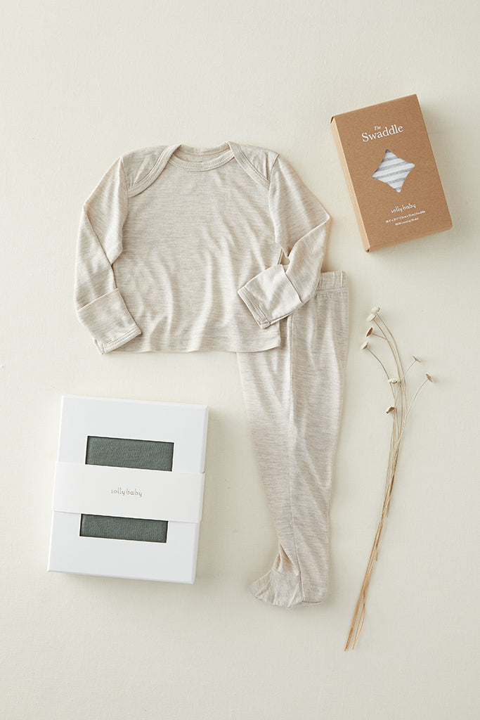 Essential Bringing Home Baby Gift Set