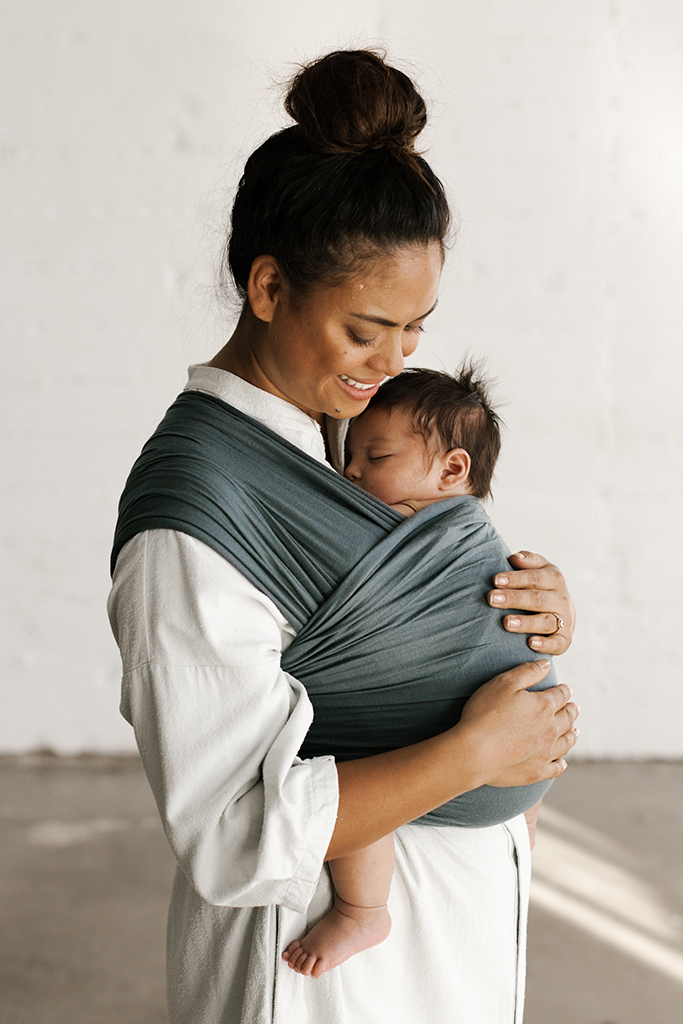 Orion Baby Wrap Baby Carrier Solly Baby