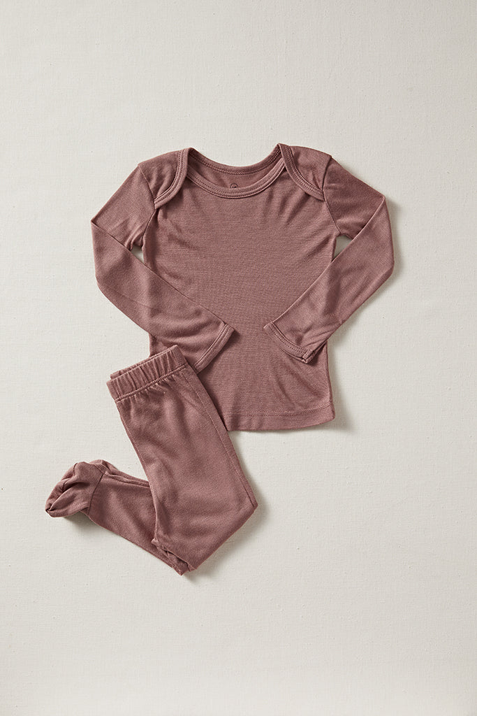 Cottage Rose Baby Sleep Set