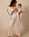 thistle block baby sleep set product image