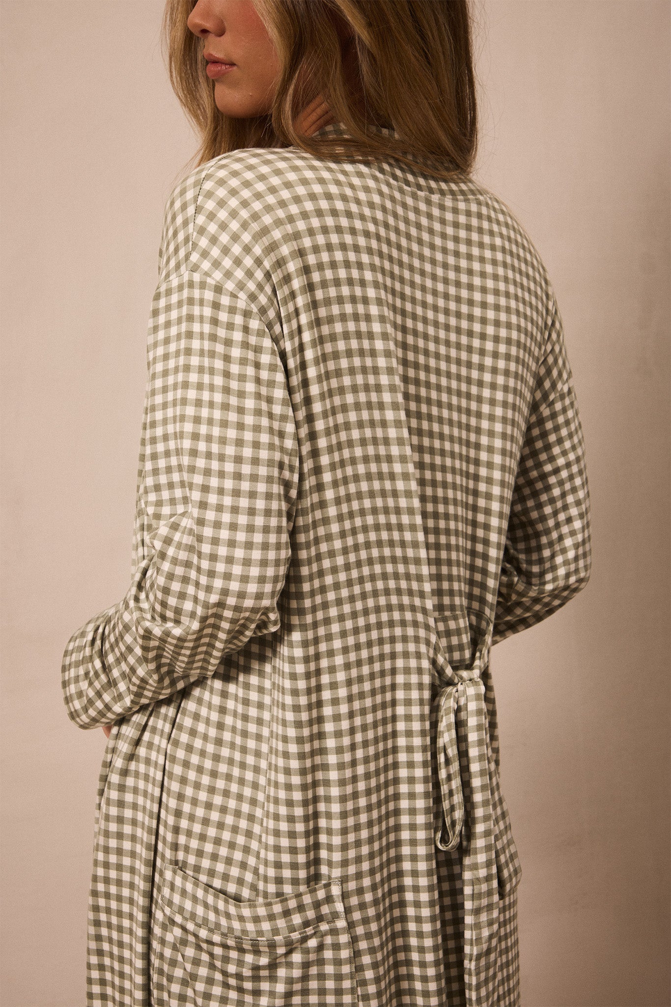 lullaby club gingham dress Florence Mini Dress