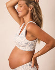 Bleu Toile Nursing Bralette