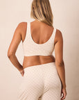 Blush Floret Nursing Bralette