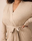 Flax Robe