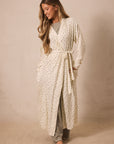 Strawberry Robe
