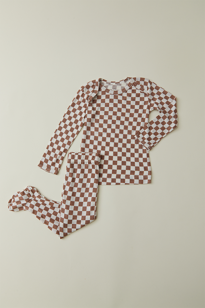 Mocha Chequer Collection Bundle