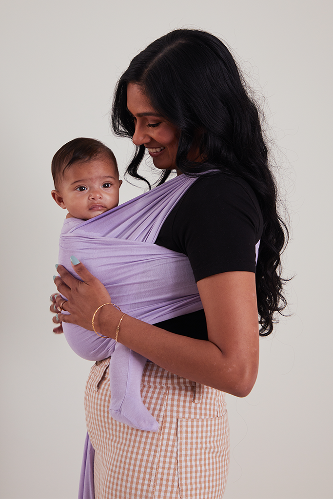 Baby online bundler wrap