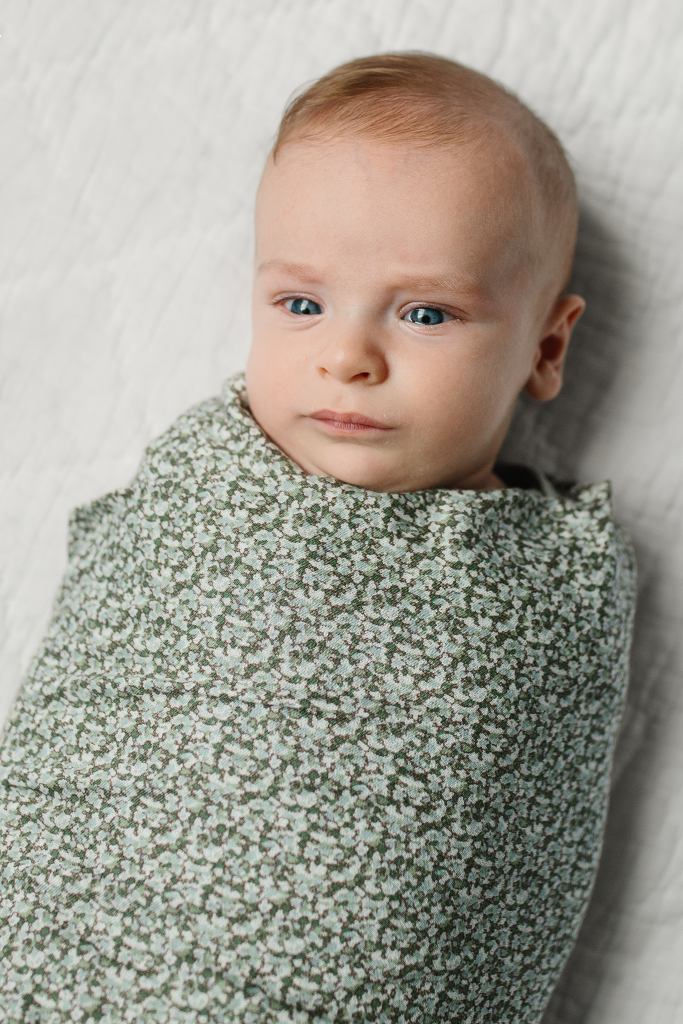 Pepper Swaddle Solly Baby