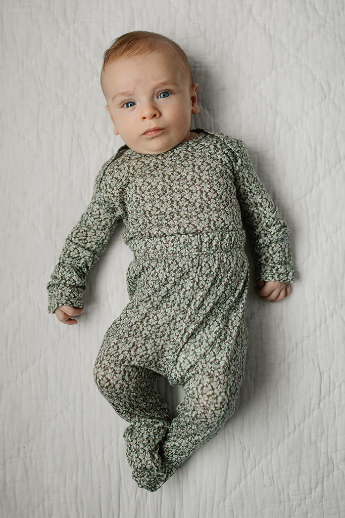 Solly baby deals pajamas