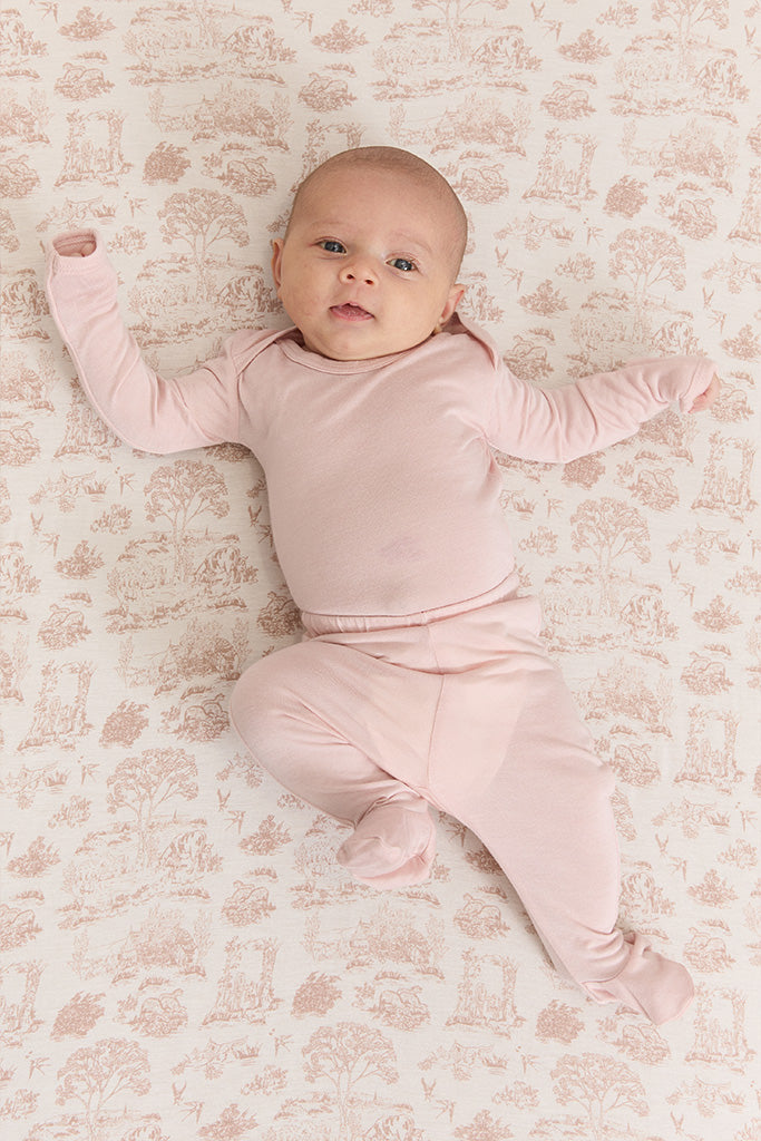 Ballet Baby Sleep Set