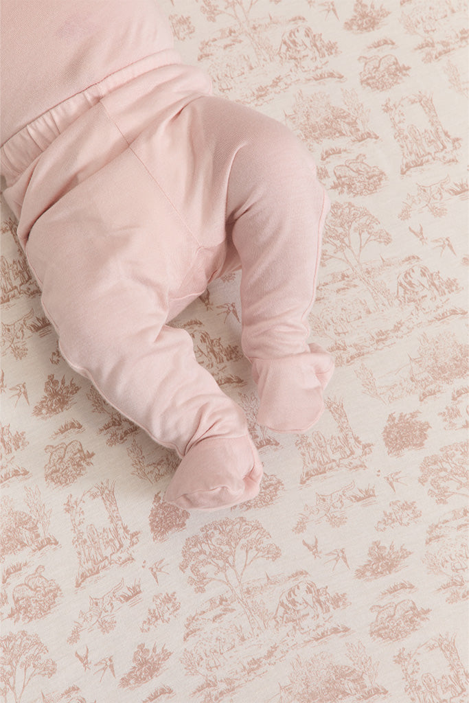 Ballet Baby Sleep Set