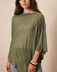 Basil Nursing Cover