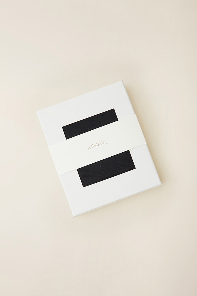 Preorder | Black Wrap