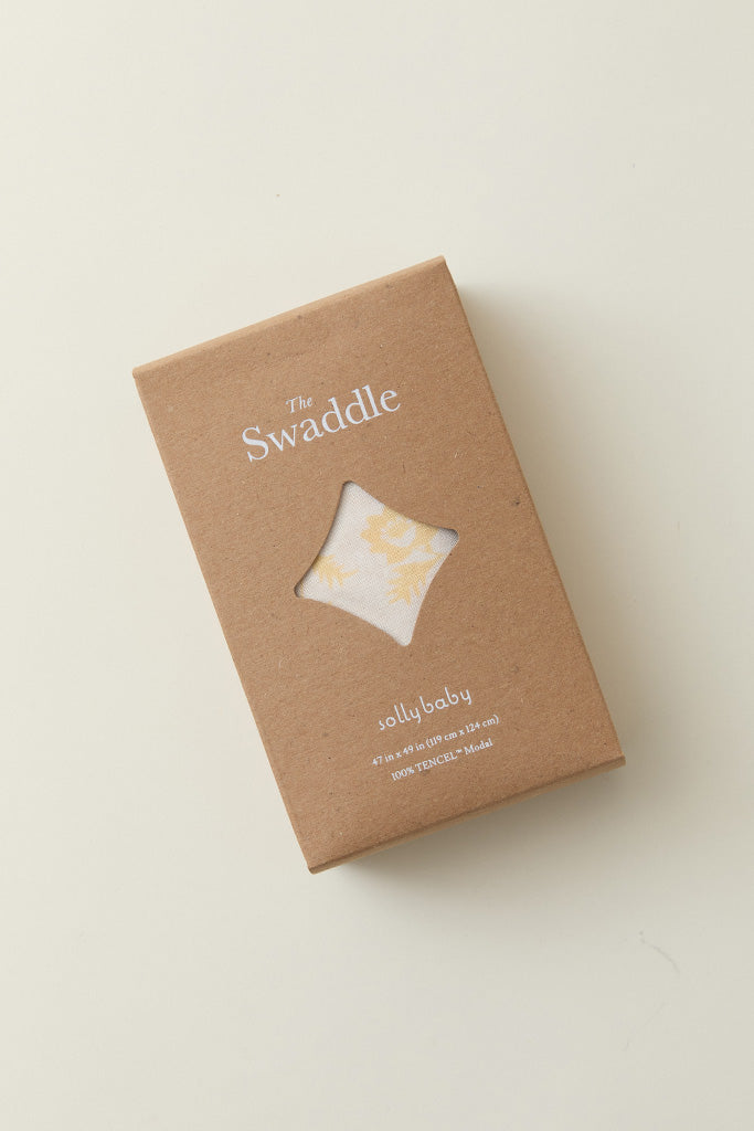 Buttercup Swaddle
