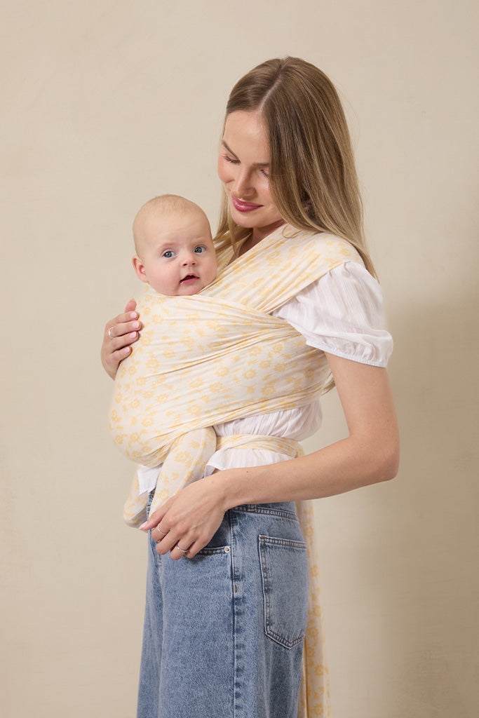 BABY WRAP Buttercup – Solly Baby