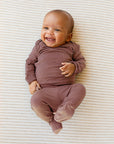 Cottage Rose Baby Sleep Set