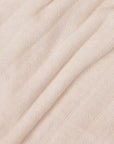 Cream Pointelle Short-Sleeve Women’s Sleep Set