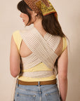 Preorder | Driftwood Stripe Wrap