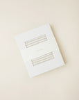 Preorder | Driftwood Stripe Wrap