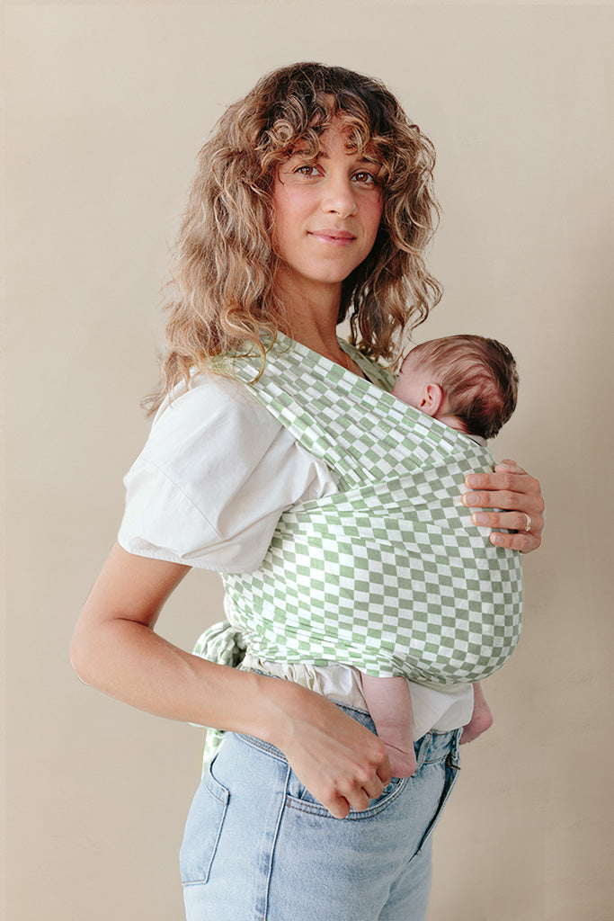Orion Solly Baby Sling Solly Infant Wrap Top