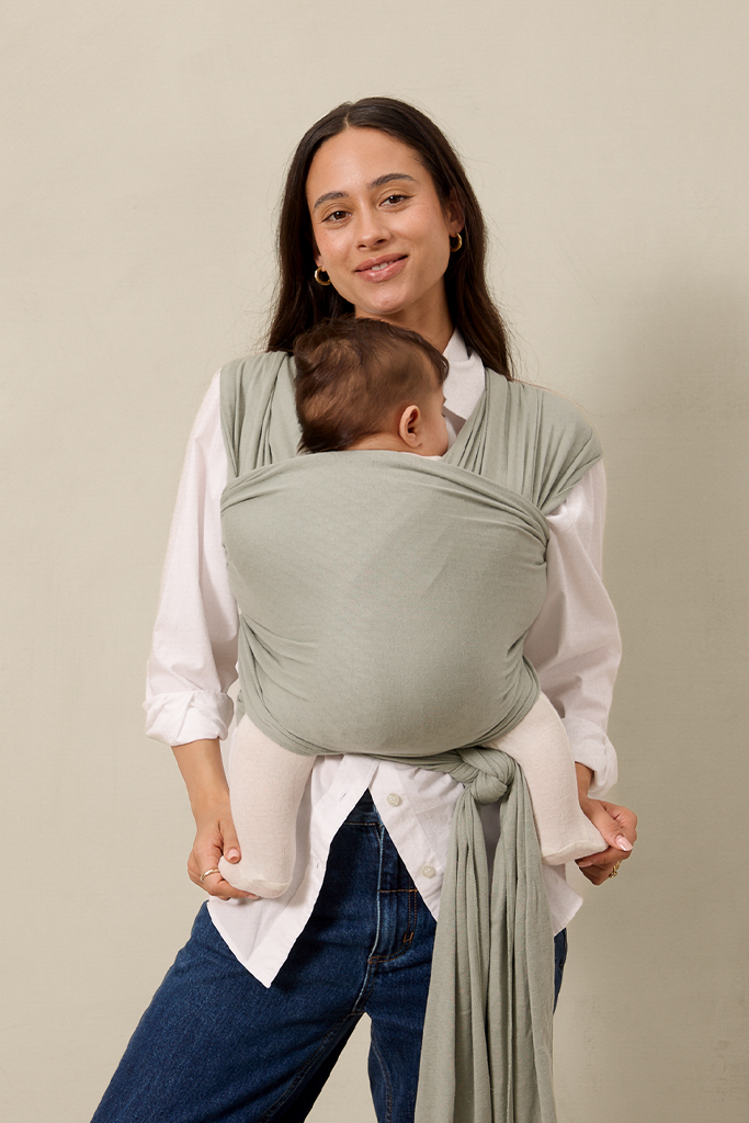 Mist Pointelle Wrap