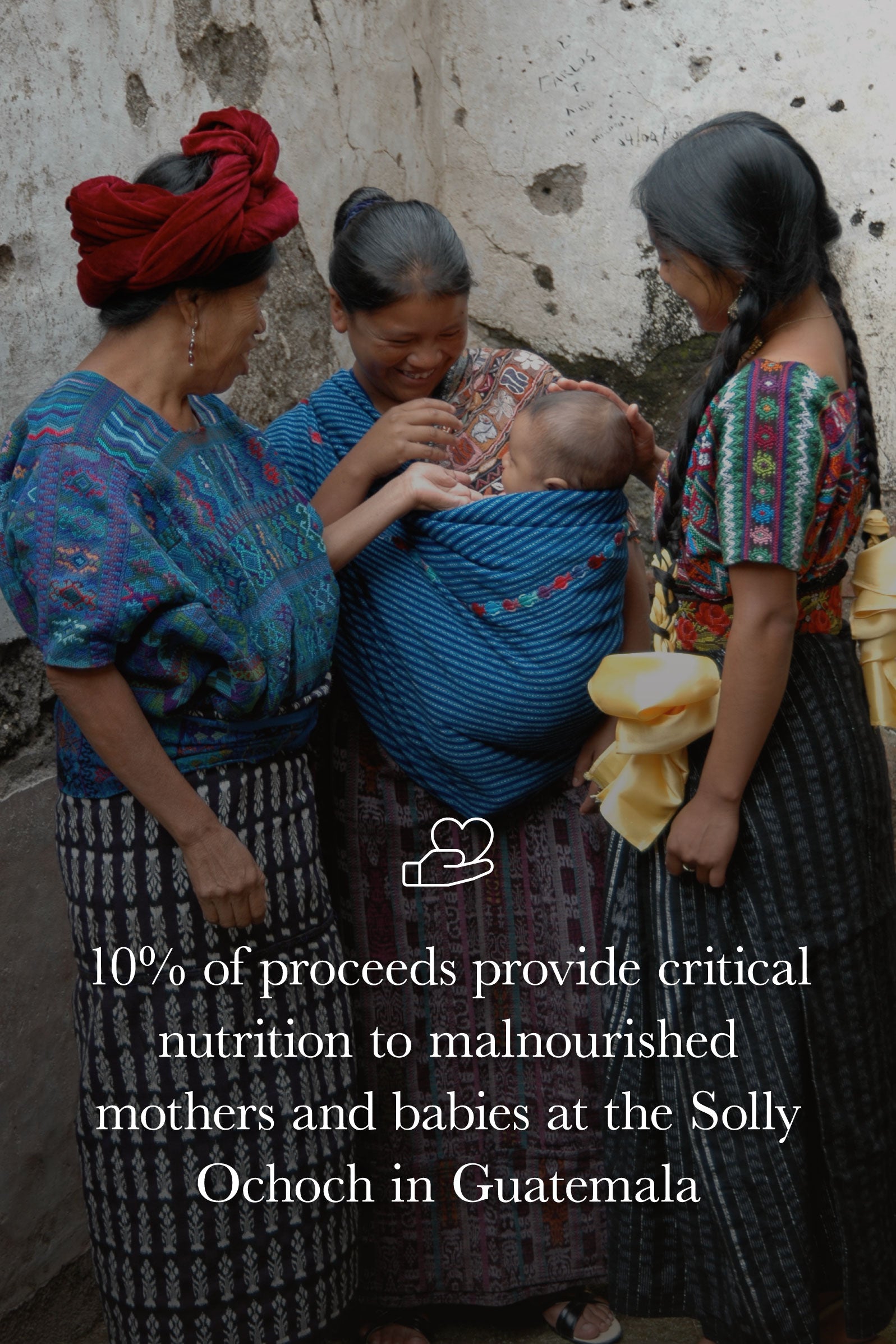 Cream Houndstooth Nursing Cover