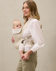 Oat Heritage Dot Soft Buckle Carrier