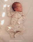 Rose Toile Baby Sleep Set