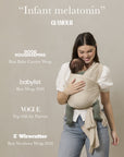 Cottage Rose Bringing Home Baby Gift Set