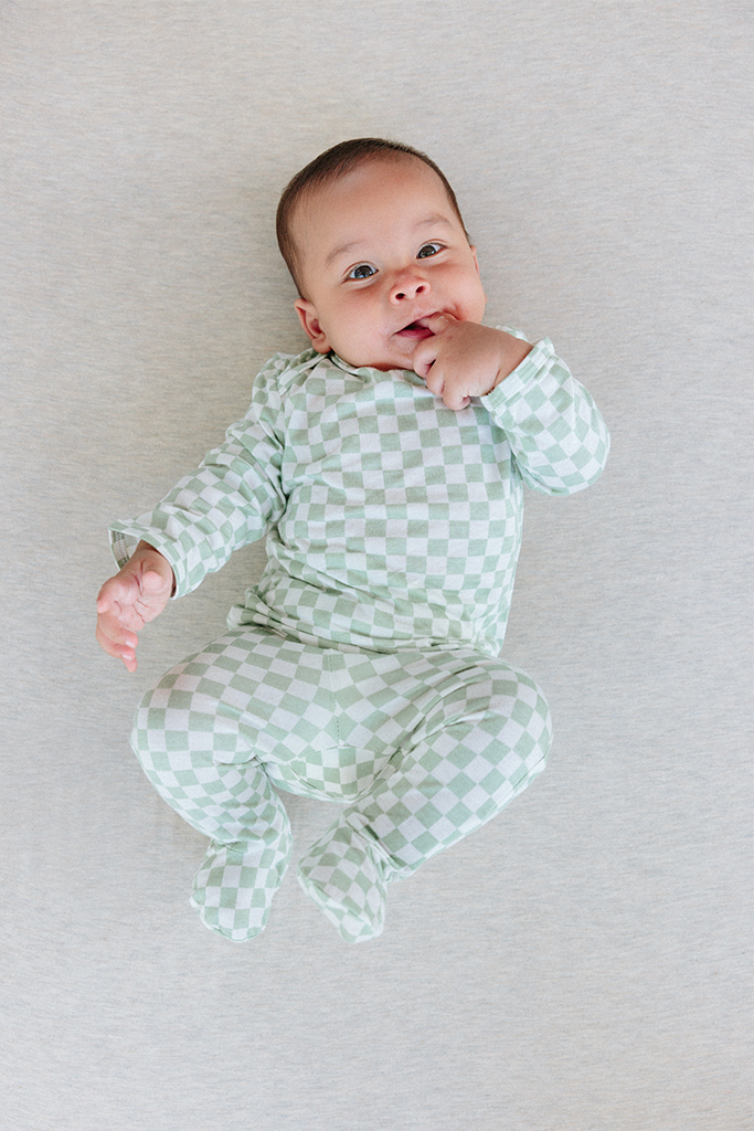 Solly baby deals pajamas