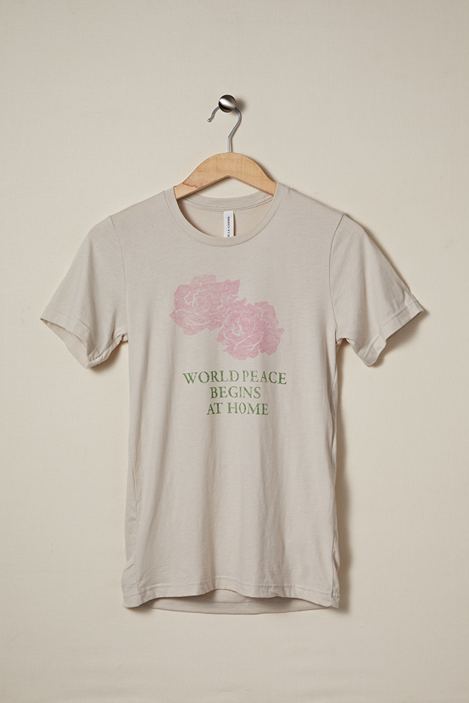 World Peace Tee - Main Image