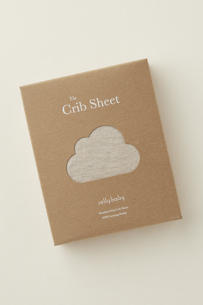 Standard size crib online sheet