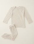 Driftwood Stripe Baby Sleep Set