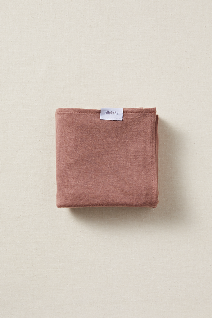 Cottage Rose Swaddle Solly Baby