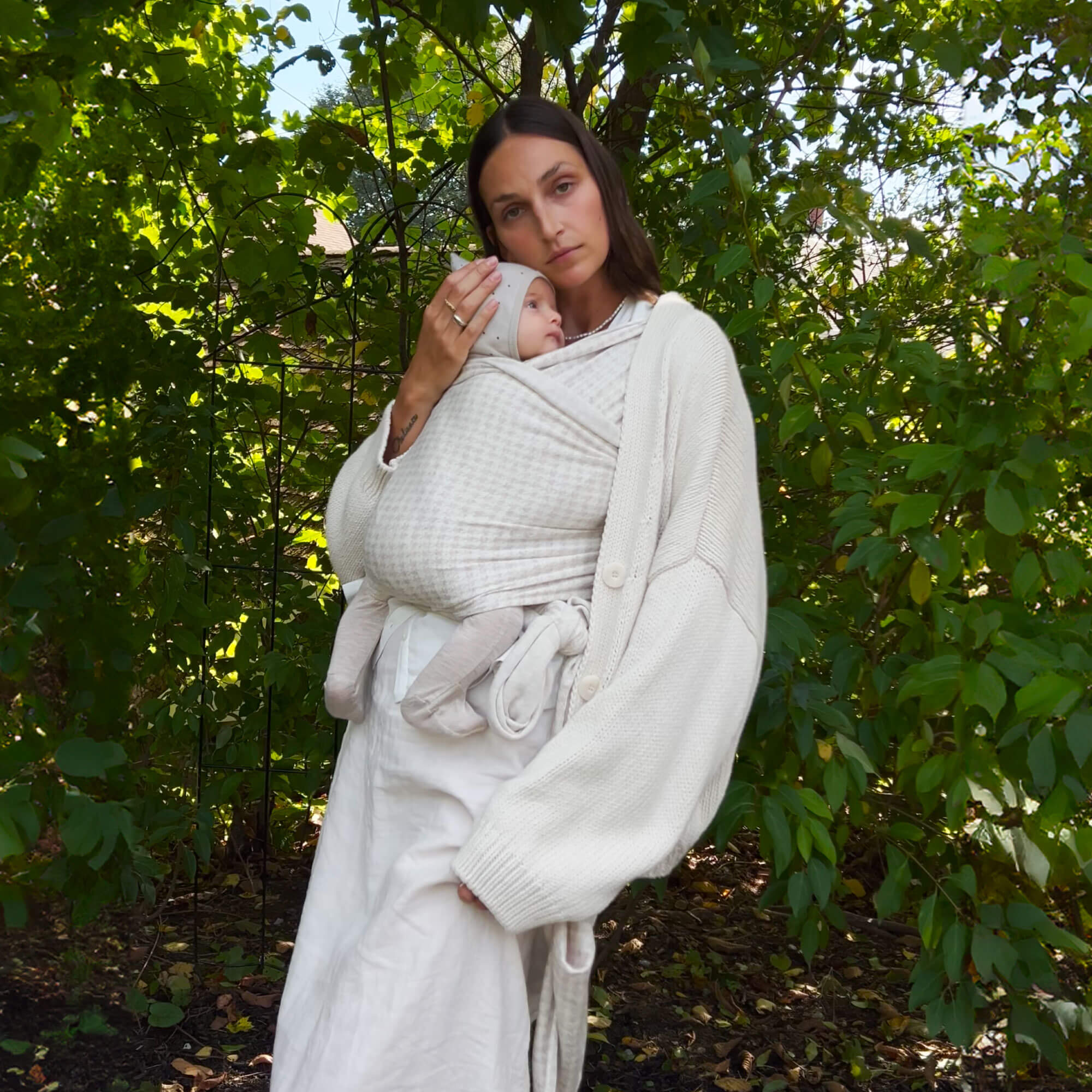 5 Tips for Layering with Your Wrap – Solly Baby
