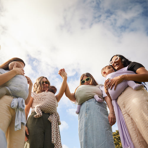 7 Types of People Every Mom Needs In Her Corner