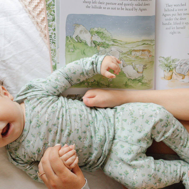 Bedtime with Our Agnes and the Sheep Collection