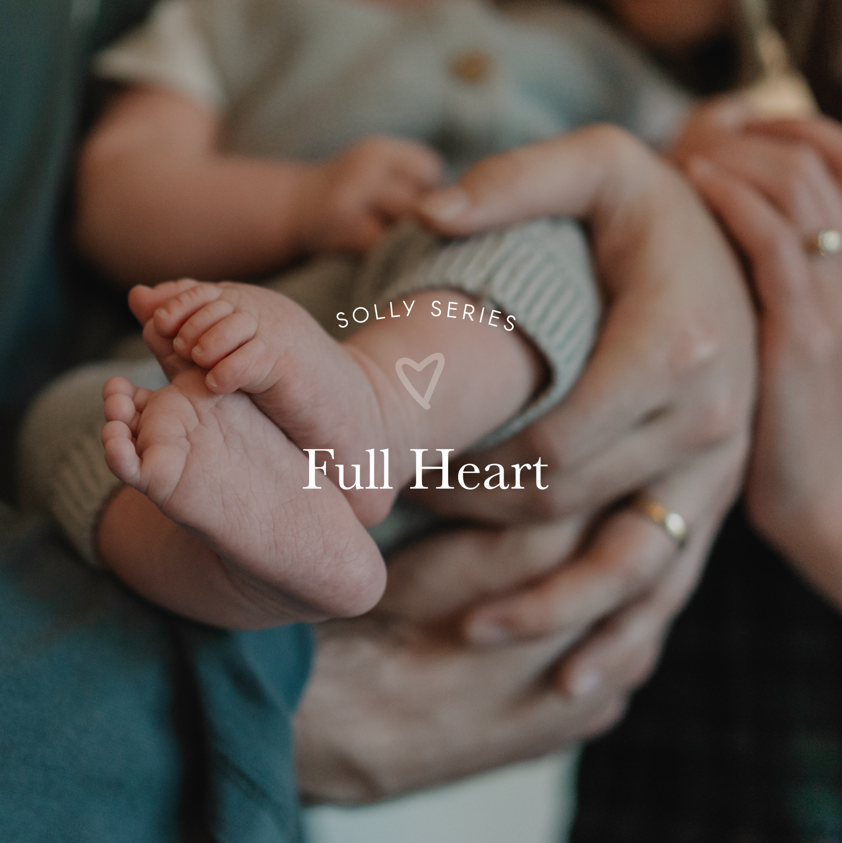 Full Heart with Aly Lamoreaux