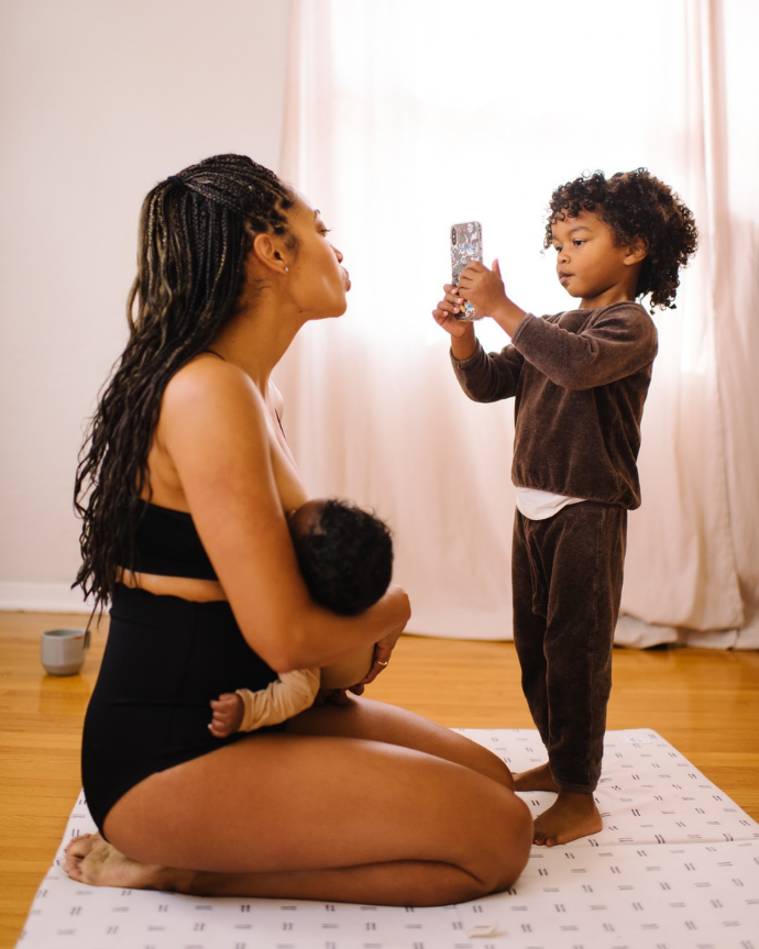 Black Maternal Health Week –– Advocating For Your Birth Plan