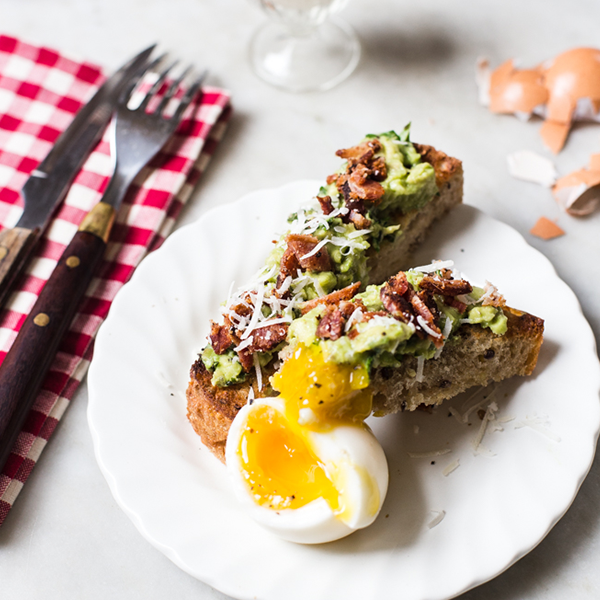 The 6 Minute Egg: Breakfast Perfection
