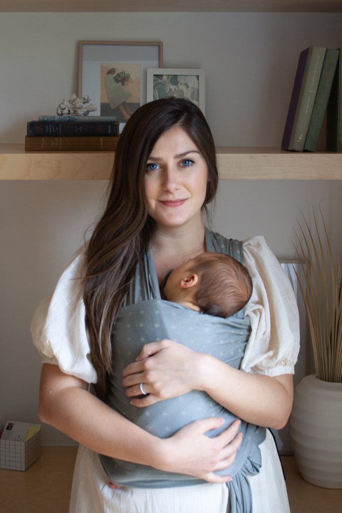 Pregnancy and Motherhood After Infertility with Zoe Bleak