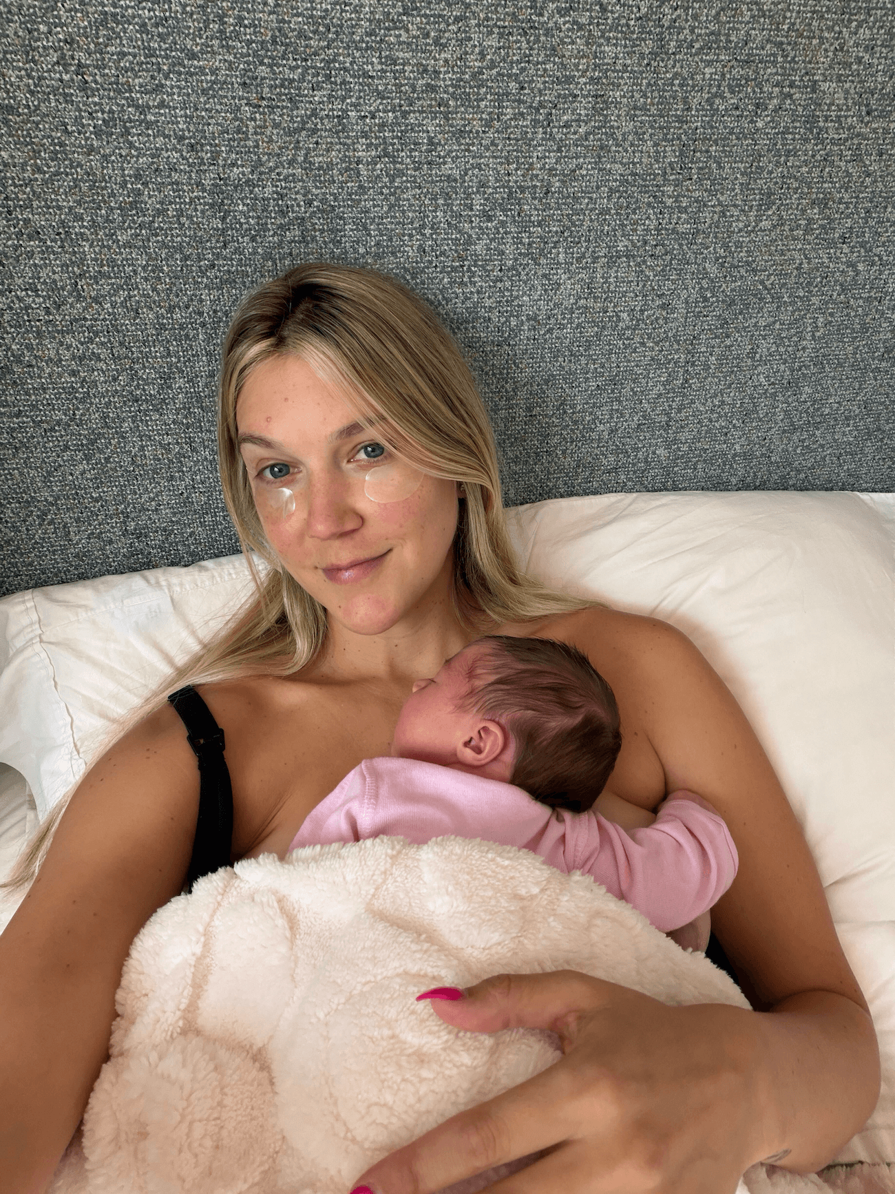 Callie Gullickson: On Ditching the Postpartum Snapback Lie and Finding Confidence As A Mom Of Two